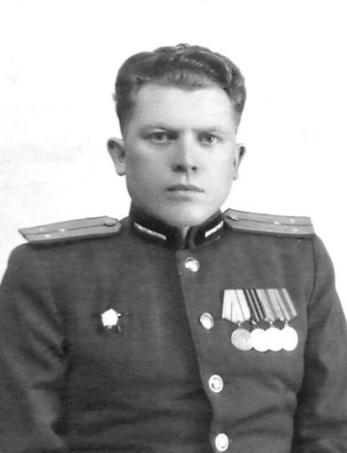 Елисенков Николай Михайлович