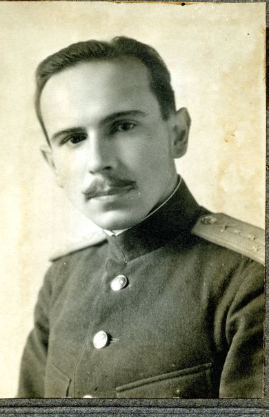 Соколов Георгий Васильевич