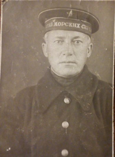 Тихомиров Василий Степанович