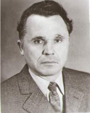 Гульцын Степан Никифорович  