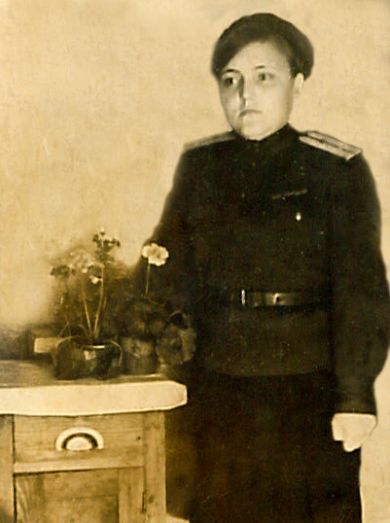 Крупина Тамара Михайловна