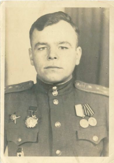 Тепенихин Алексей Михайлович