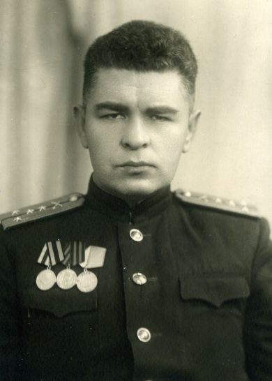 Харченко Виктор Алексеевич