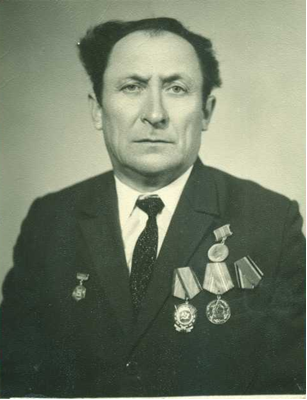 Погонец Николай Александрович