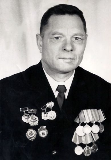 Трушин Иван Григорьевич