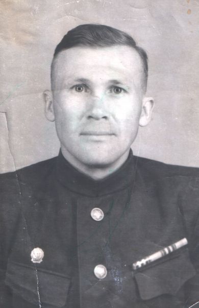 Гаврилов Дмитрий Дмитриевич