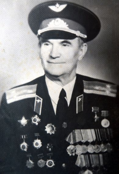 Казаков Николай Яковлевич