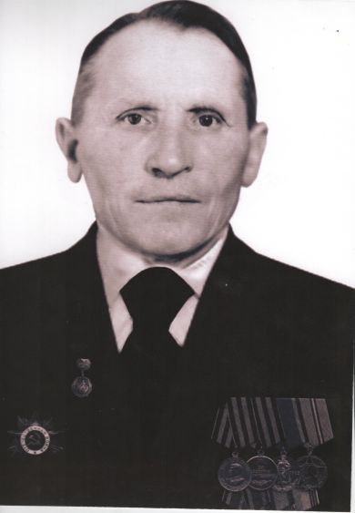 Веретенников Иван Михайлович