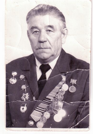 Белов Сергей Хрисанофович