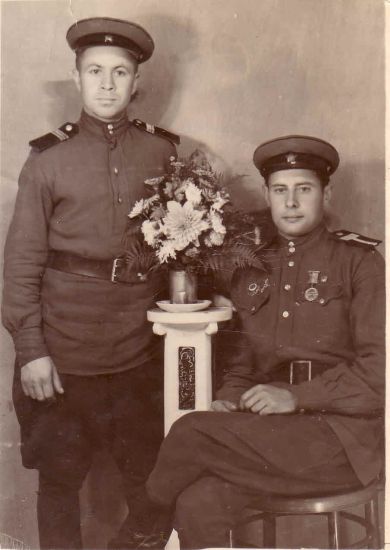 Андрианов Федот Андрианович