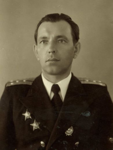 Негин Геннадий Степанович