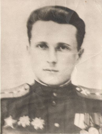 Корчёмкин Петр Михайлович