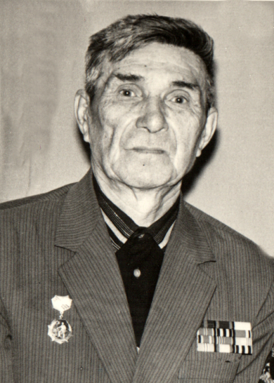 Сайфуллин Мухамедьян Сайфуллович