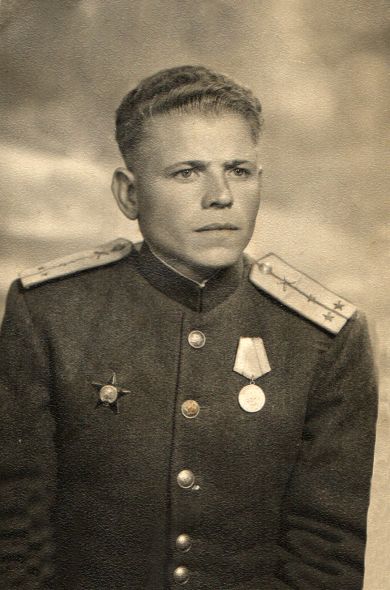 Никитин Николай Петрович