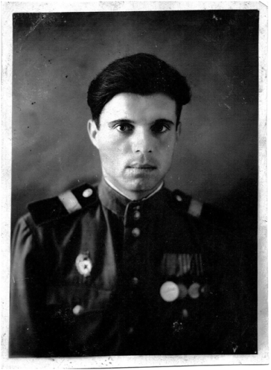 Панасенко Иван Иванович