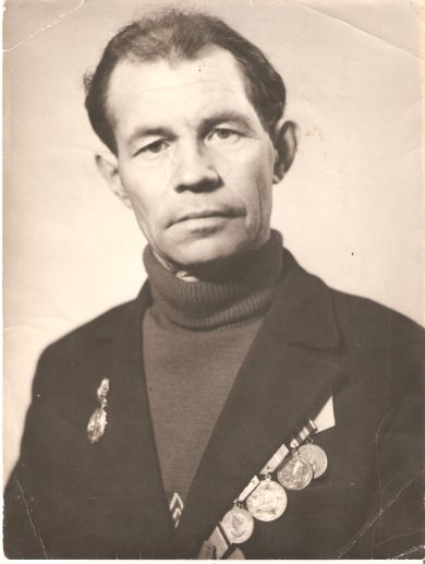 Кузнецов Николай Павлович