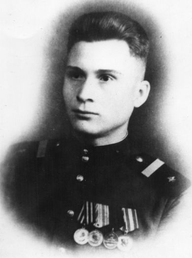Ковригин Александр Федорович