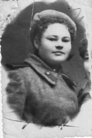Ларионова Евдокия Павловна