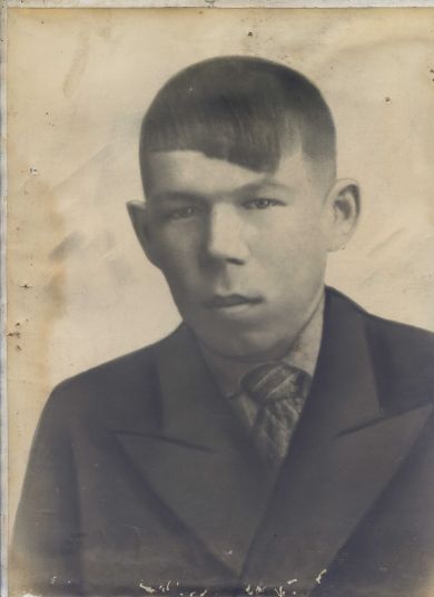 Касьянов Александр Сергеевич