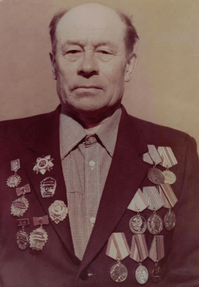 Соловьев Иван Дмитриевич