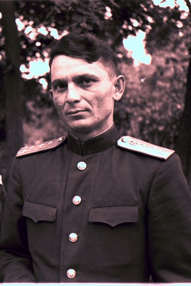 Хасабъянц Багдасар Капрелович