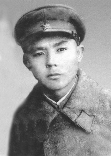 Калдыбаев Бесали