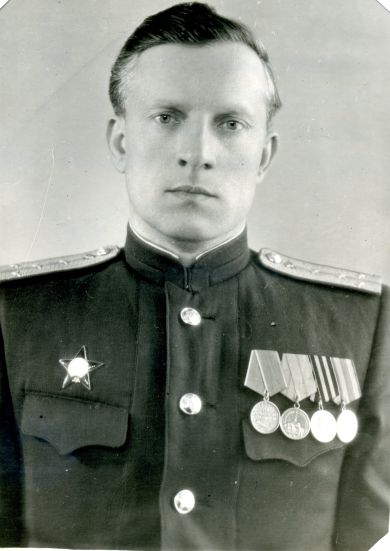 Петров Василий Терентьевич 