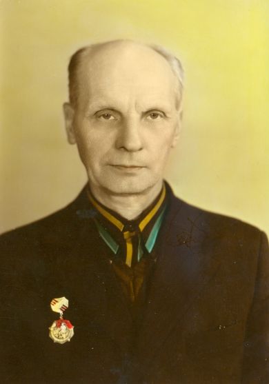 Кузнецов Степан Андреевич