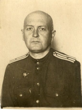 Митников Ион Абрамович