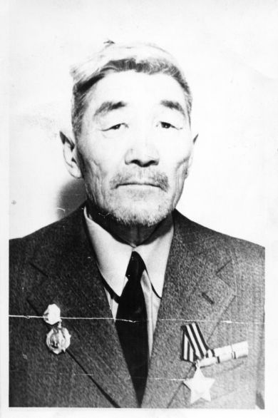 Будаев Бадма Сэнгэевич