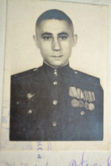 Санько Василий Лазаревич