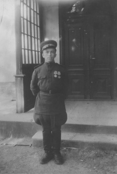 Графков Дмитрий Васильевич