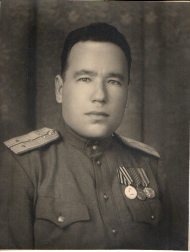 Сергеев Григорий Сергеевич
