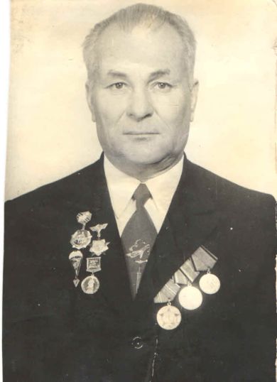 Попов Карп Иванович