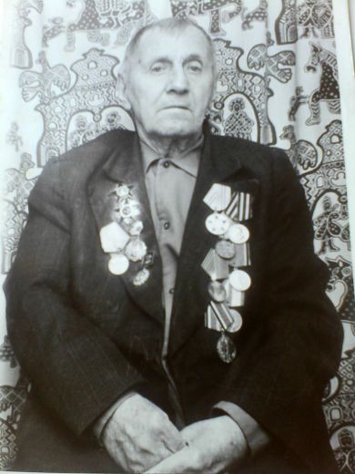Загребин Федор Андреевич