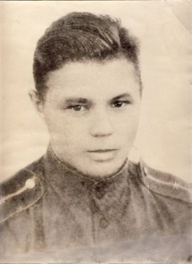Балбеков Владимир Семенович