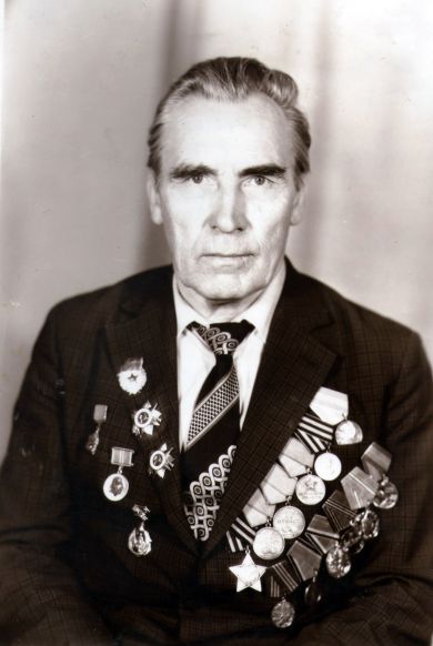 Хлебников Анатолий Иванович