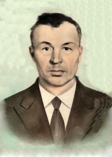 Соловьев Григорий Игнатьевич