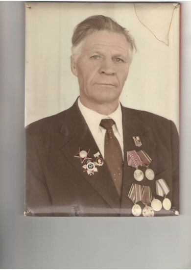 Чуйкин Николай Андреевич