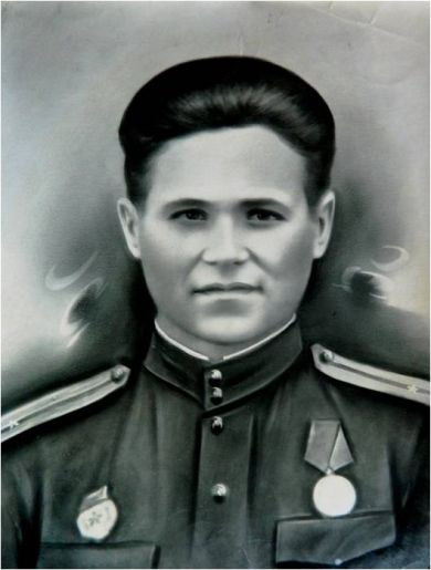 Пономарев Петр Никонорович