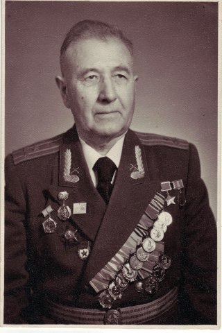 Борисенко Владимир Александрович