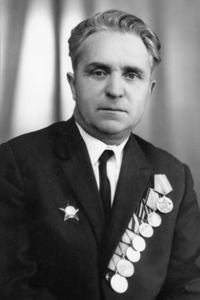 Юдин Борис Александрович