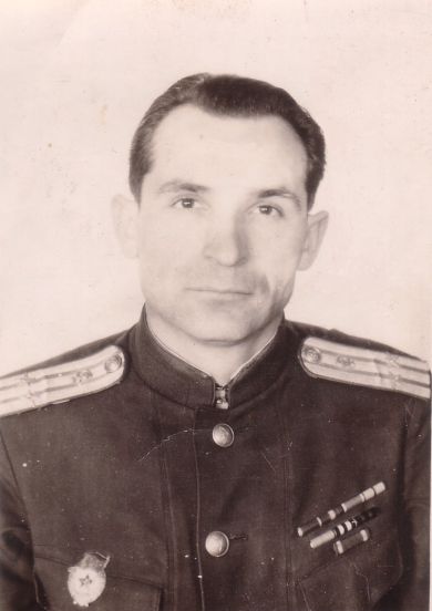 Карасёв Михаил Иванович