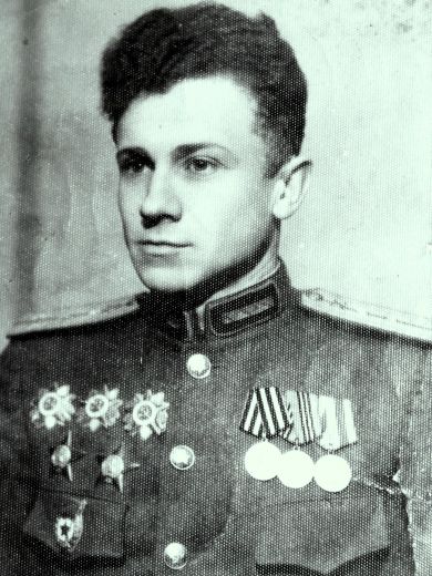 Петровский Пётр Ефимович