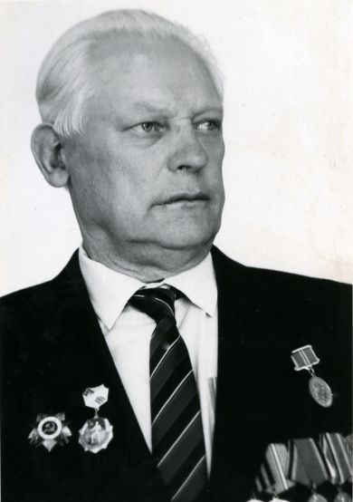 Пентюгов Василий Иванович