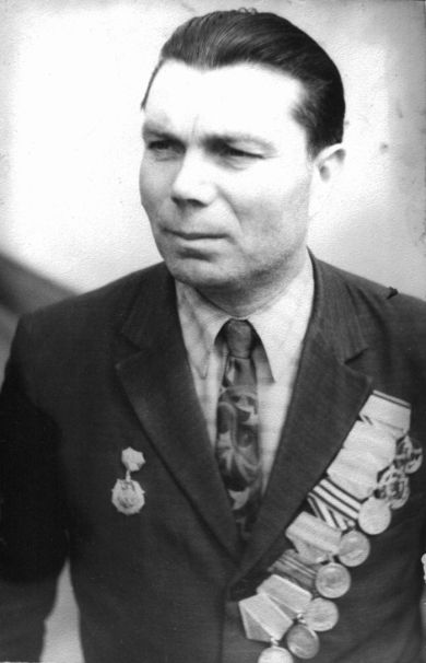 Смоляков Михаил Михайлович 