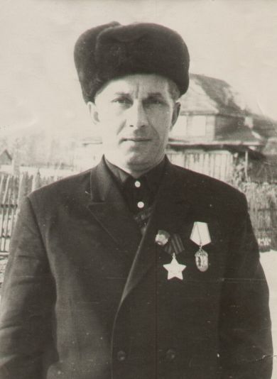 Морозов Арсений Николаевич (27.08.1924 - 17.02.2009)