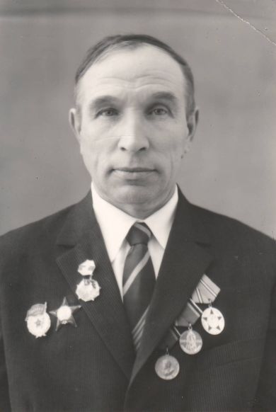 Рожков Николай Андреевич