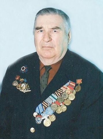 Гречко Илья Макарович