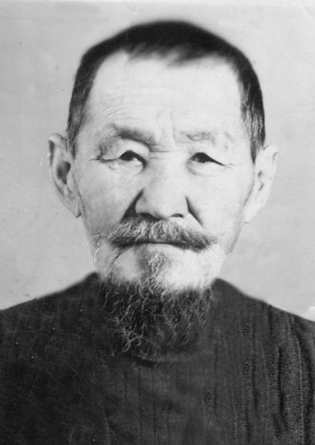 Каражанов Жубанияз